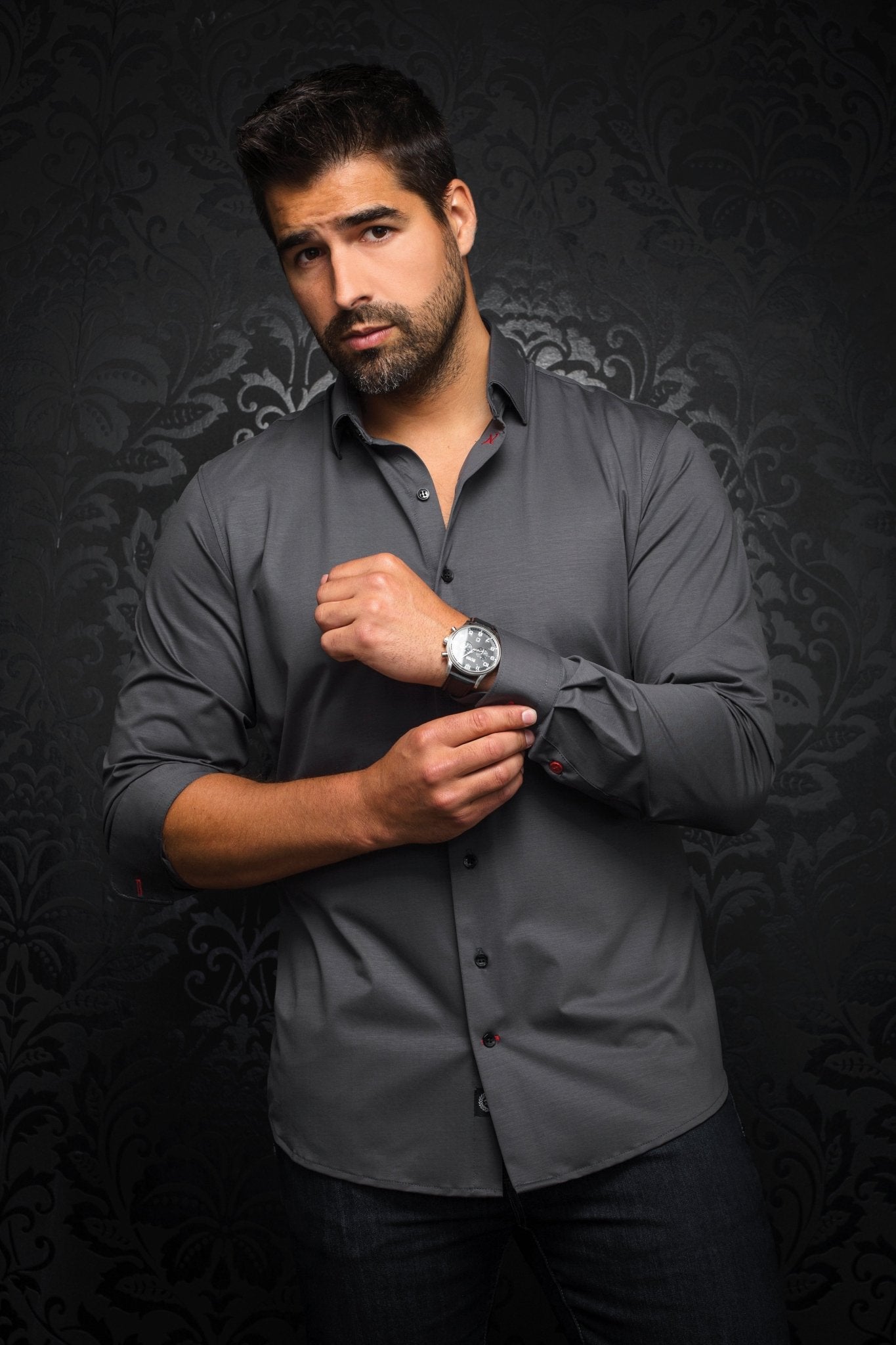 Au Noir · ALEXANDER-SLD — Anthracite