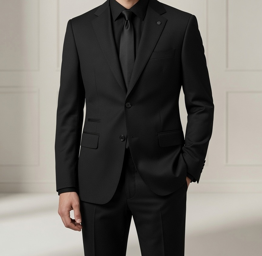 LIEF Horsens · Costume de soirée — Noir