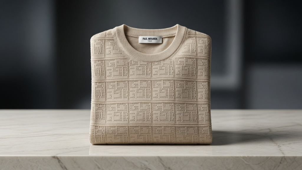 Paul Miranda · Beige Nid d'Abeille