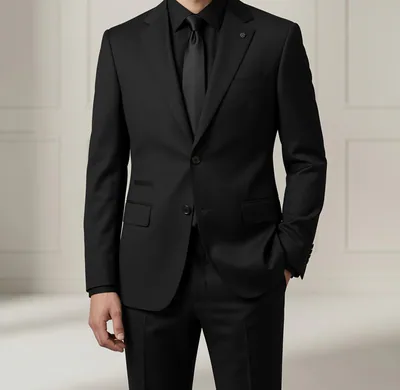 LIEF Horsens · Costume de soirée — Noir