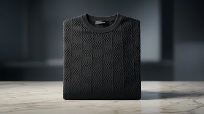 Paul Miranda · Noir Intense Texturé