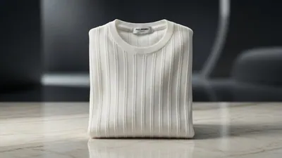 Paul Miranda · Blanc Pur Côtelé